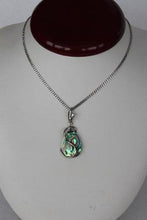 Load image into Gallery viewer, Abalone Shell Necklace
