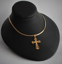 Load image into Gallery viewer, Stainless Steel Cross