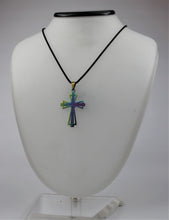 Load image into Gallery viewer, Stainless Steel Cross