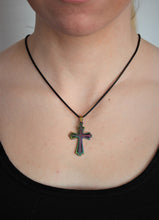 Load image into Gallery viewer, Stainless Steel Cross