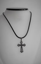 Load image into Gallery viewer, Stainless Steel Cross