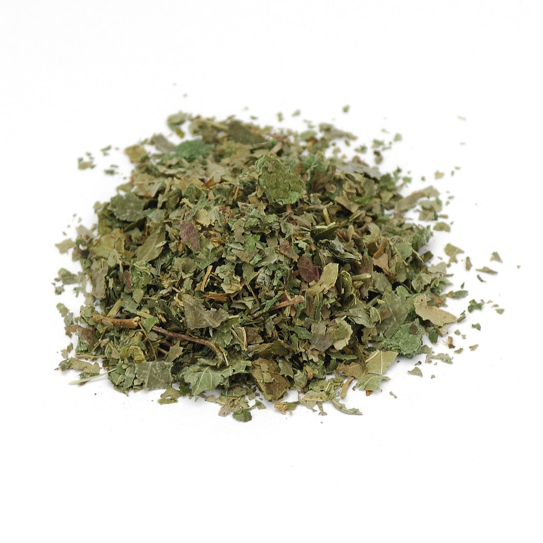 Blackberry Leaf Cut and Sifted Organic