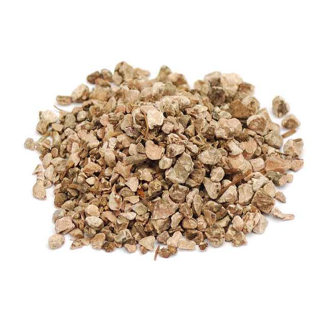 Cranesbill Root Cut and Sifted Wildcrafted