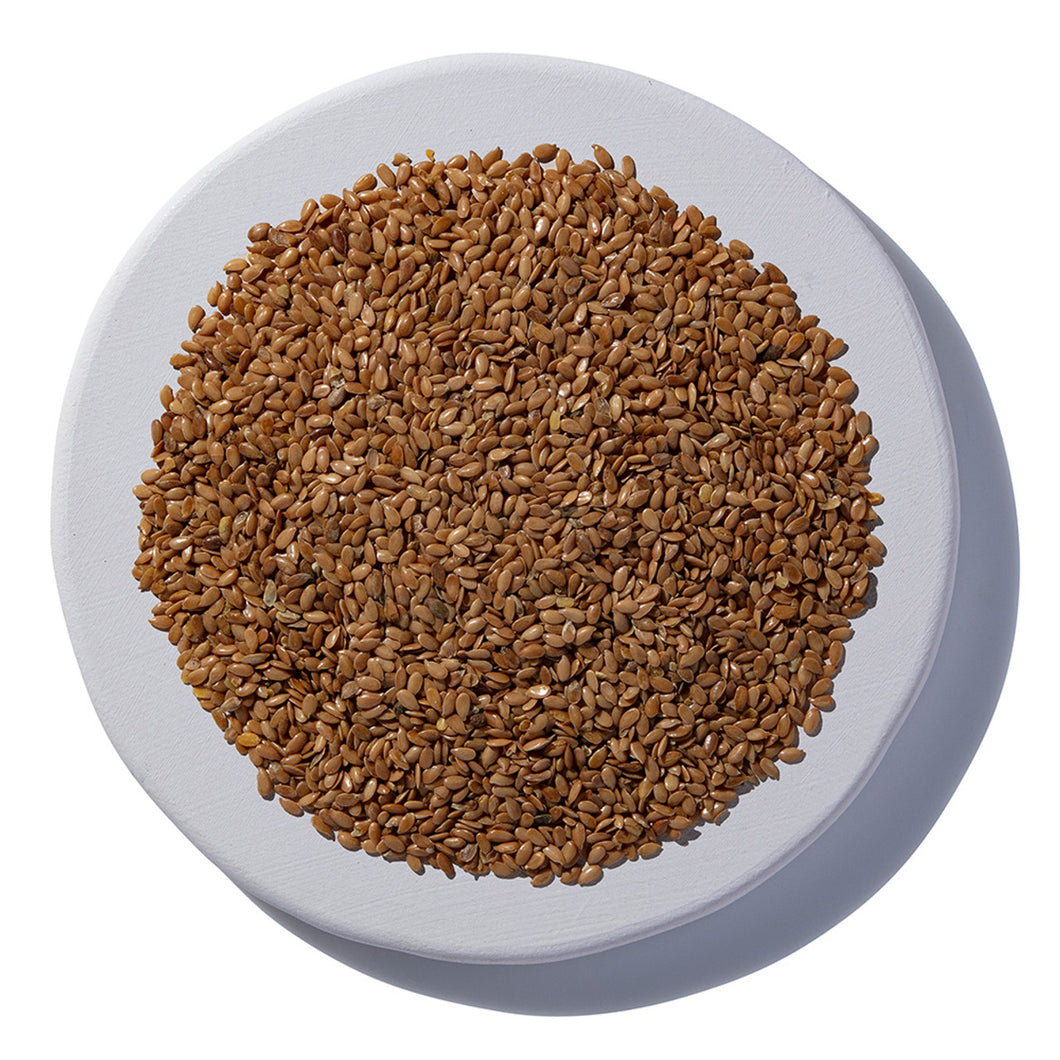 Flax Seed Whole Golden Organic