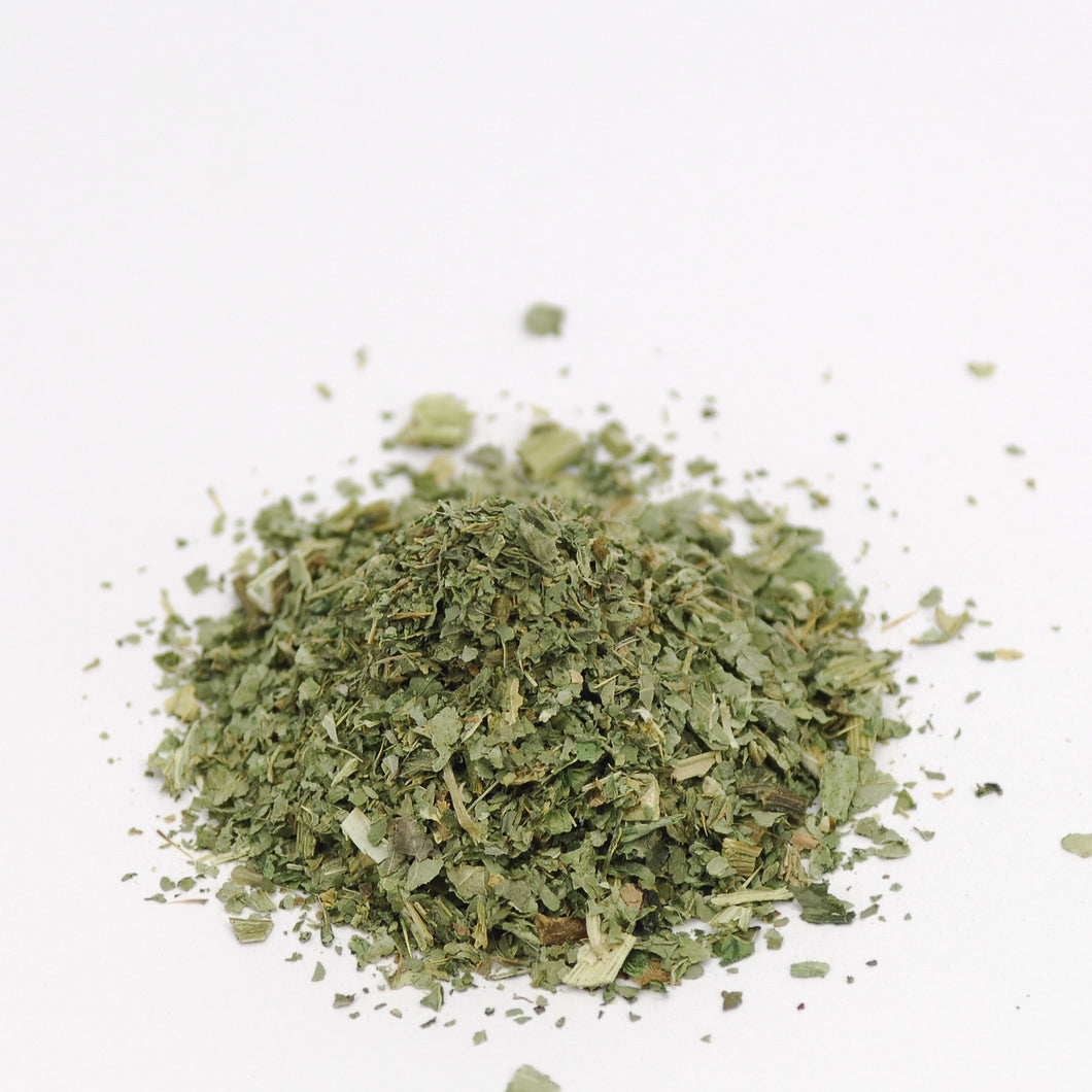 Milk Thistle Leaf Cut and Sifted Organic