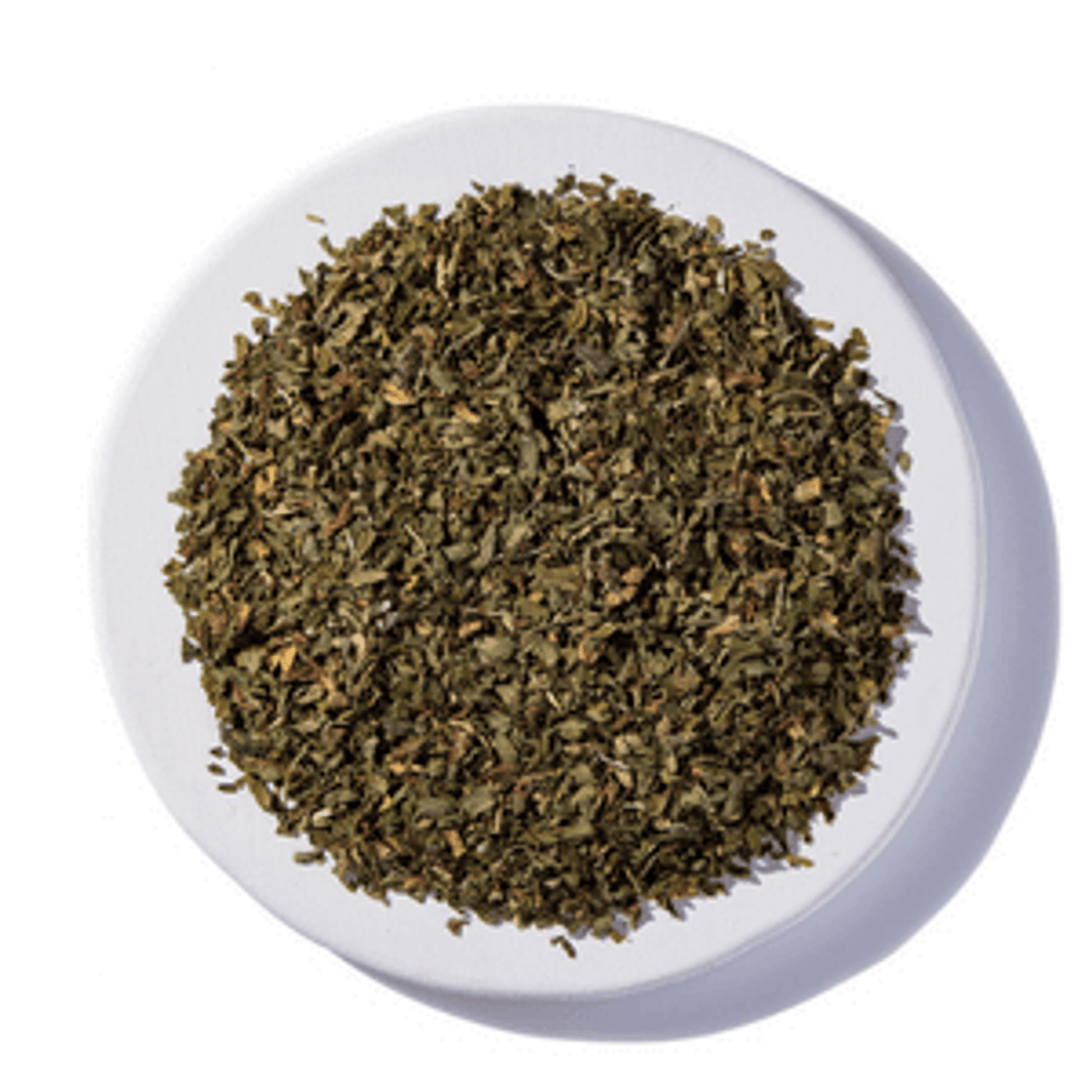 Peppermint Leaf Cut and Sifted Organic