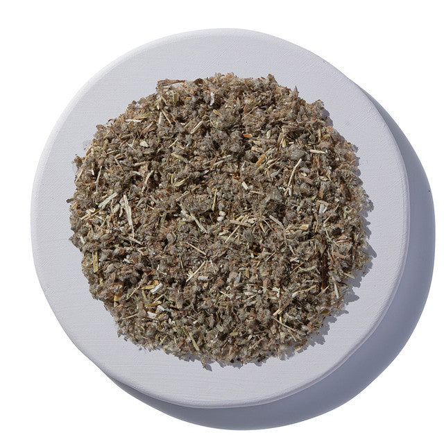 Horehound Herb Cut and Sifted Organic