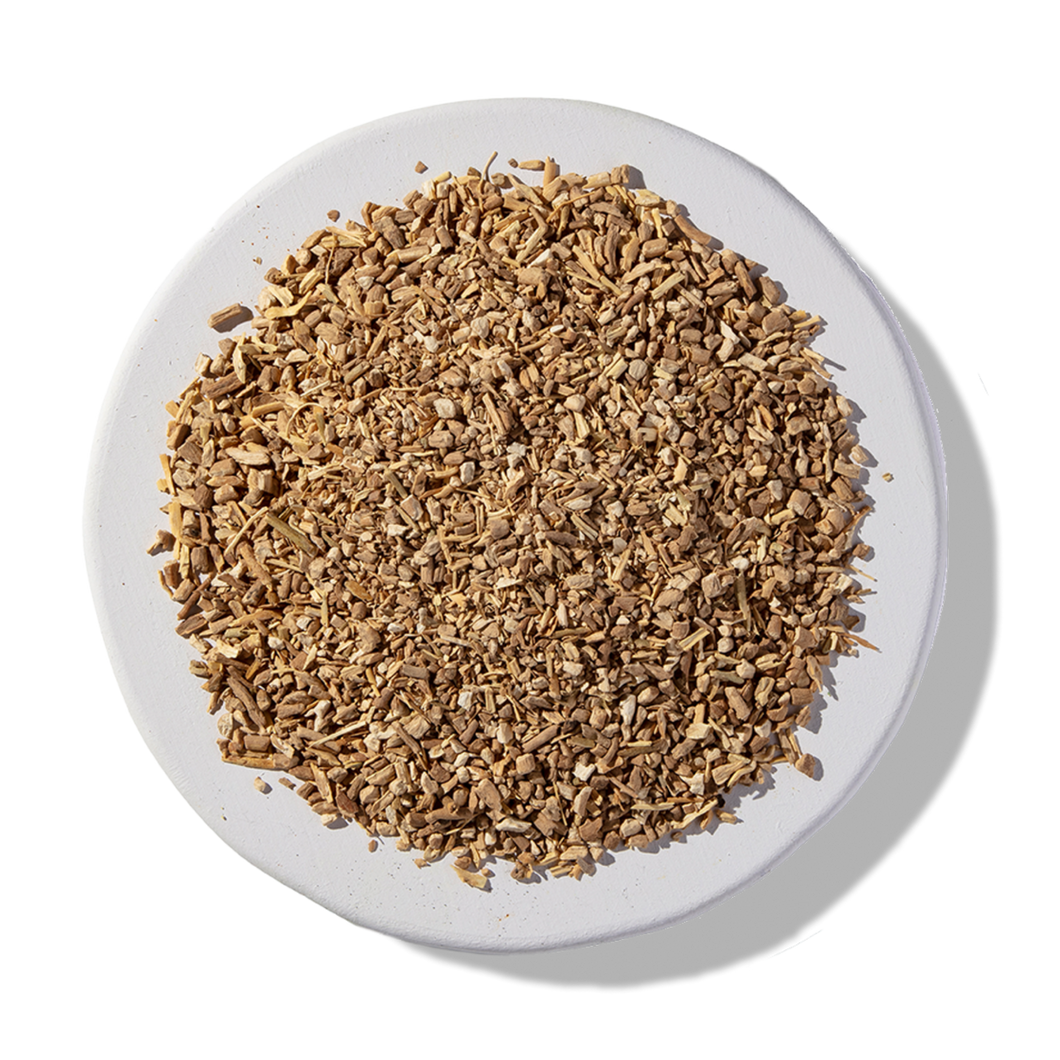 Ashwagandha Root Cut and Sifted Organic