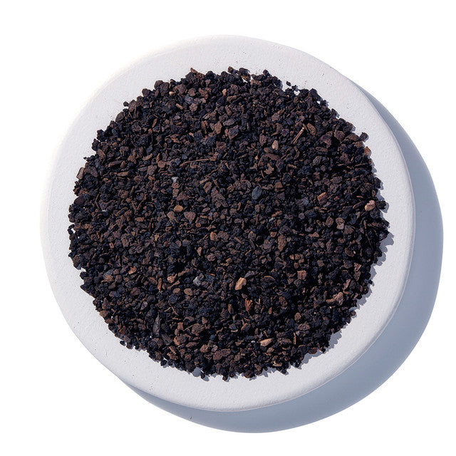 Black Walnut Hull Cut and Sifted Organic