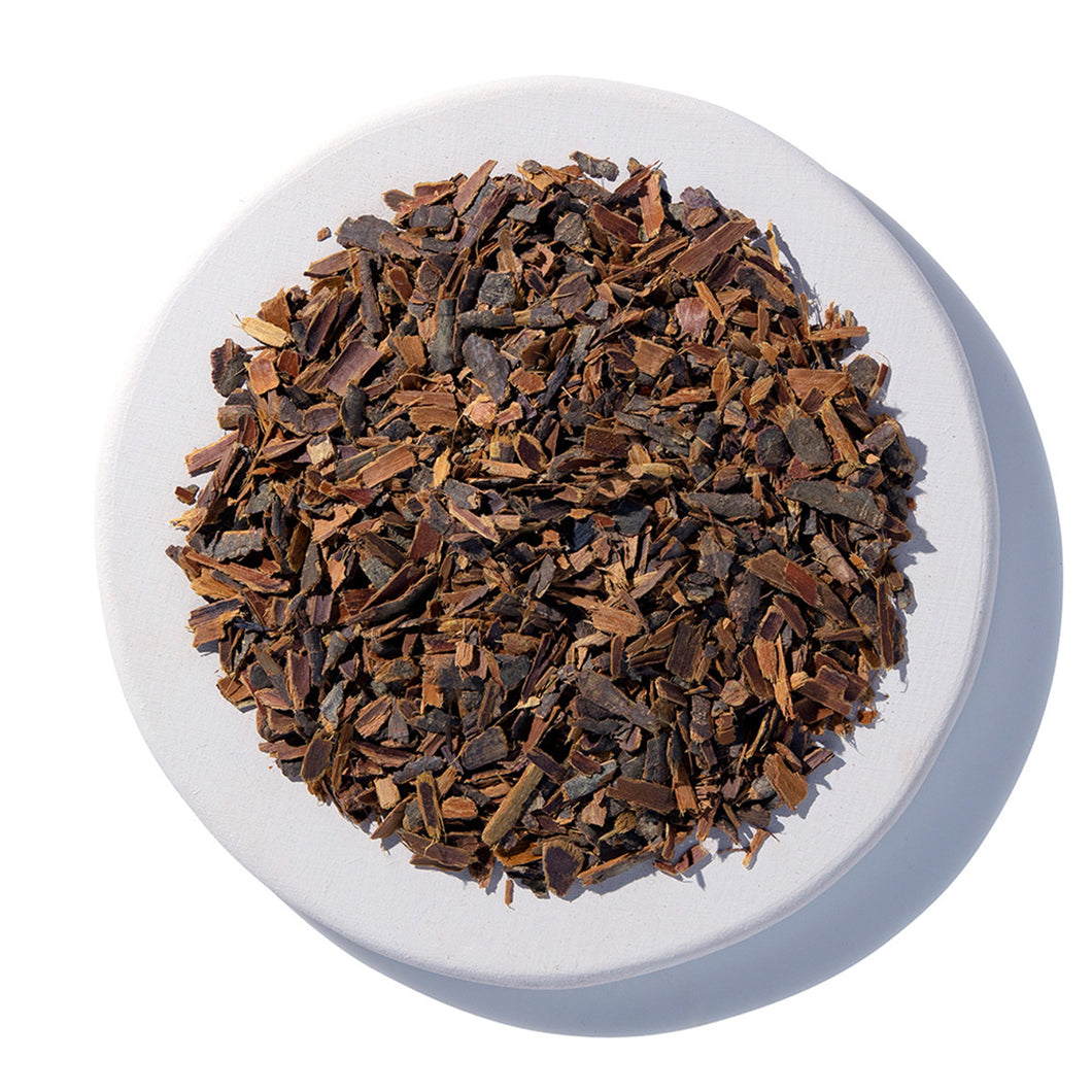 Buckthorn Bark Cut and Sifted Organic