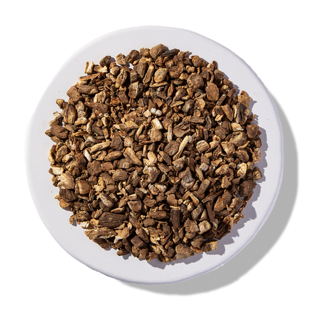 Burdock Root Cut and Sifted Organic