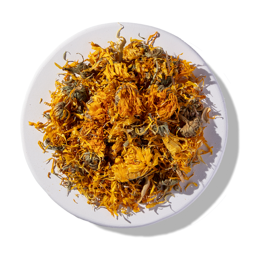 Calendula Flowers Whole Organic