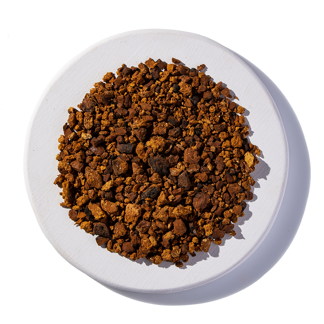 Chaga Mushroom Cut and Sifted Organic
