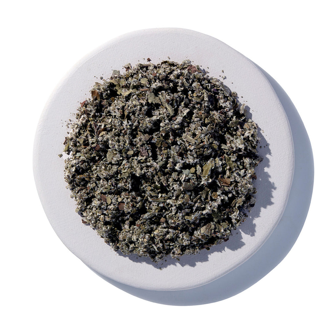 Coltsfoot Leaf Cut and Sifted Organic