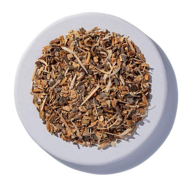 Cramp Bark Cut and Sifted Organic