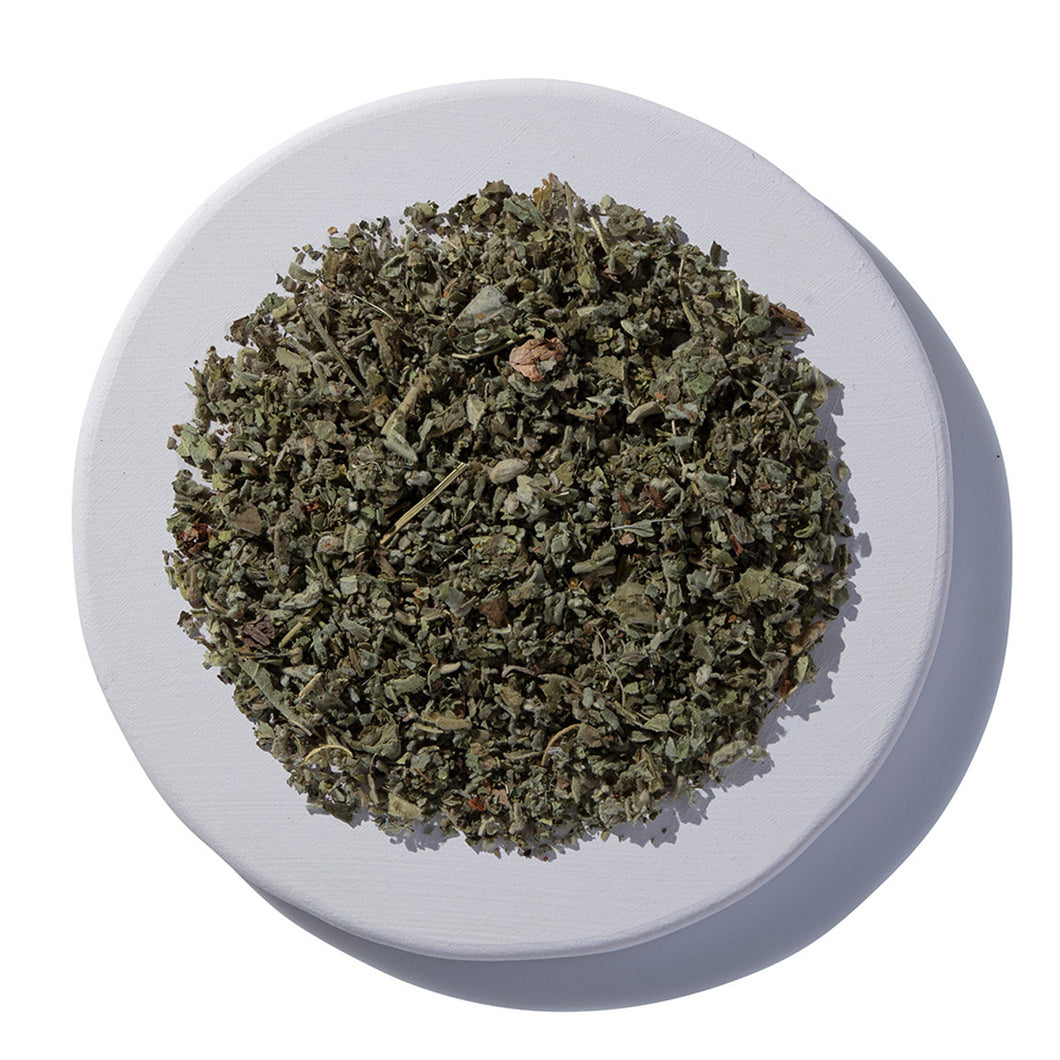 Marshmallow Leaf Cut and Sifted Organic