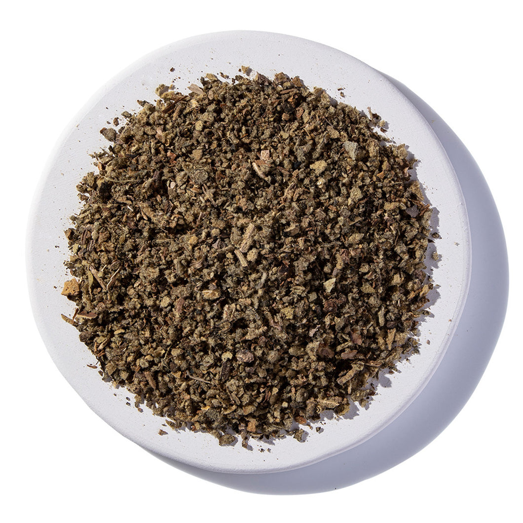 Mullein Leaf Cut and Sifted Organic