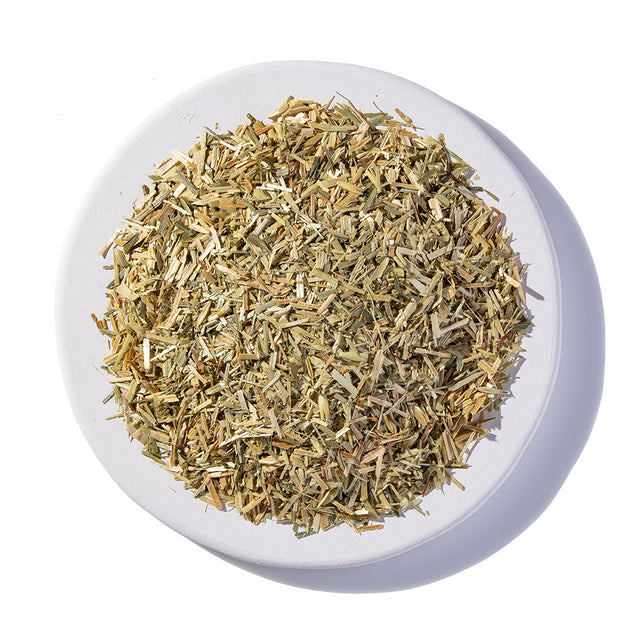 Oatstraw Cut and Sifted Organic