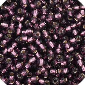 CB4975b  silverlined purple  size 11