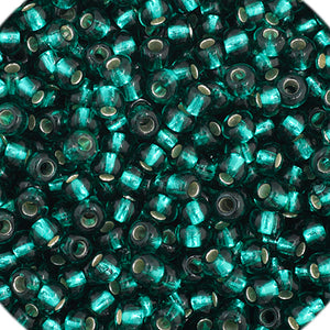 CB4982b  silverlined light green  size 11