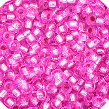 Load image into Gallery viewer, CB4997b  silverlined dyed fuscia  size 11
