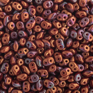 Czech Superduo 2 Hole Beads