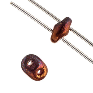 Czech Superduo 2 Hole Beads