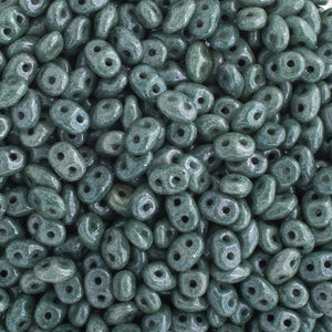 Czech Superduo 2 Hole Beads