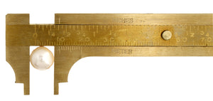 Brass Calipers