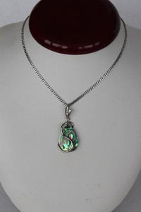 Abalone Shell Necklace