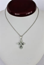 Load image into Gallery viewer, Filigree Cross Necklace
