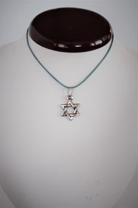 Star of David Kids Necklace