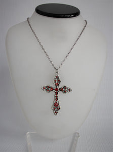 Latin Cross Pendant