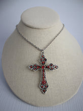 Load image into Gallery viewer, Latin Cross Pendant
