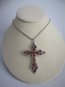 Latin Cross Pendant