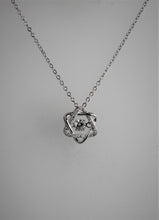 Load image into Gallery viewer, Sterling Silver Star Pendant
