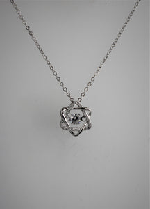 Sterling Silver Star Pendant