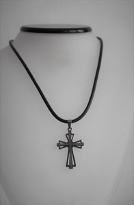 Stainless Steel Cross