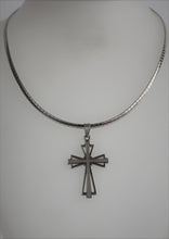 Load image into Gallery viewer, Stainless Steel Cross
