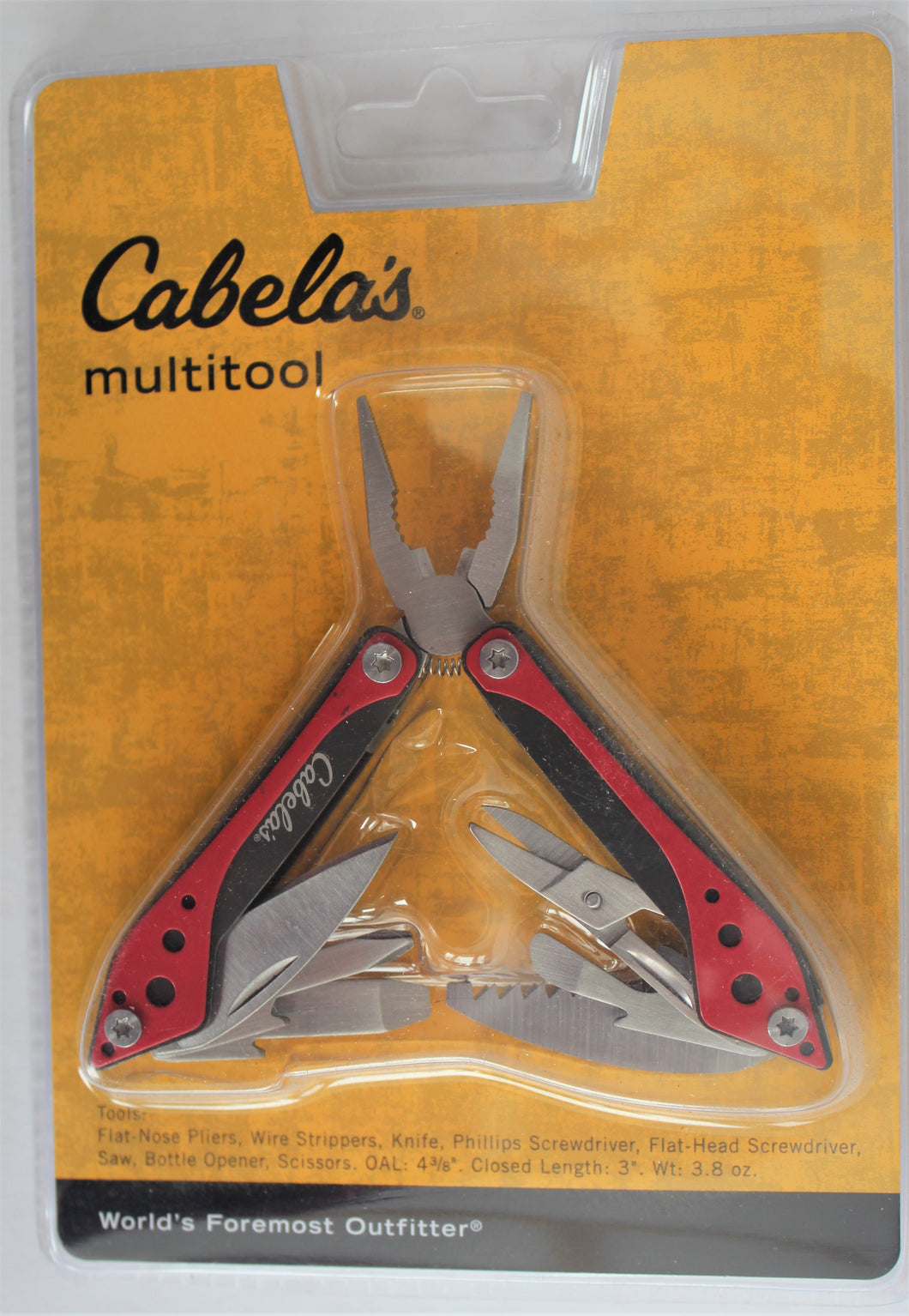 Cabelas Multitool