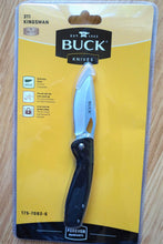 Load image into Gallery viewer, Buck Knife 311 Kingsman
