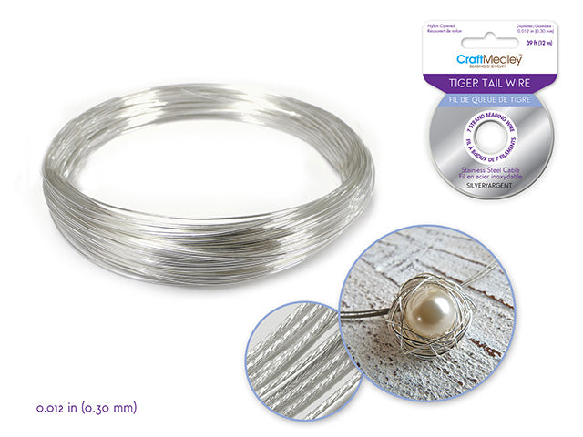 Tiger Tail Wire