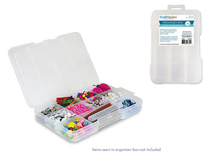 Plastic Storage Box  7x4.5